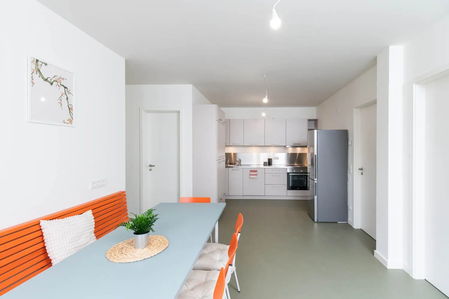 1 Zimmer Wohnung mit 13 m² in Bamberg – Bild 5
