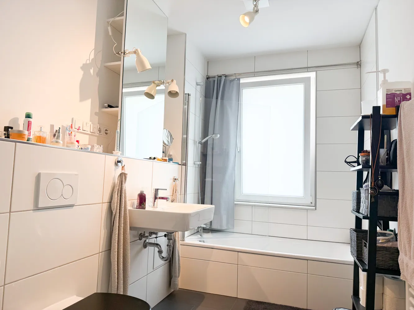 2 room apartment with 72 m² in Frankfurt am Main – Photo 9
