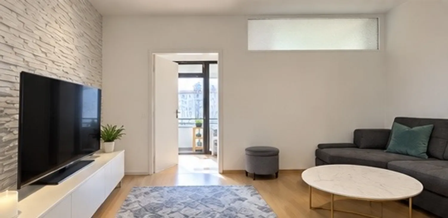2 Zimmer Wohnung mit 45 m² in Wiesbaden – Bild 5
