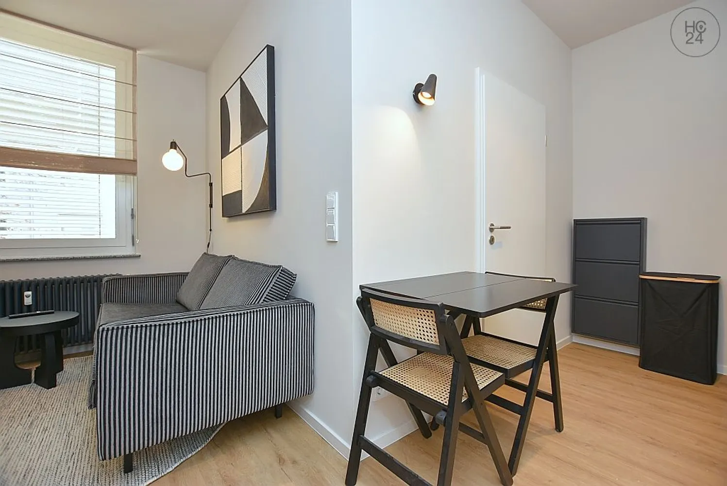 2 Zimmer Wohnung mit 29 m² in Stuttgart – Bild 9
