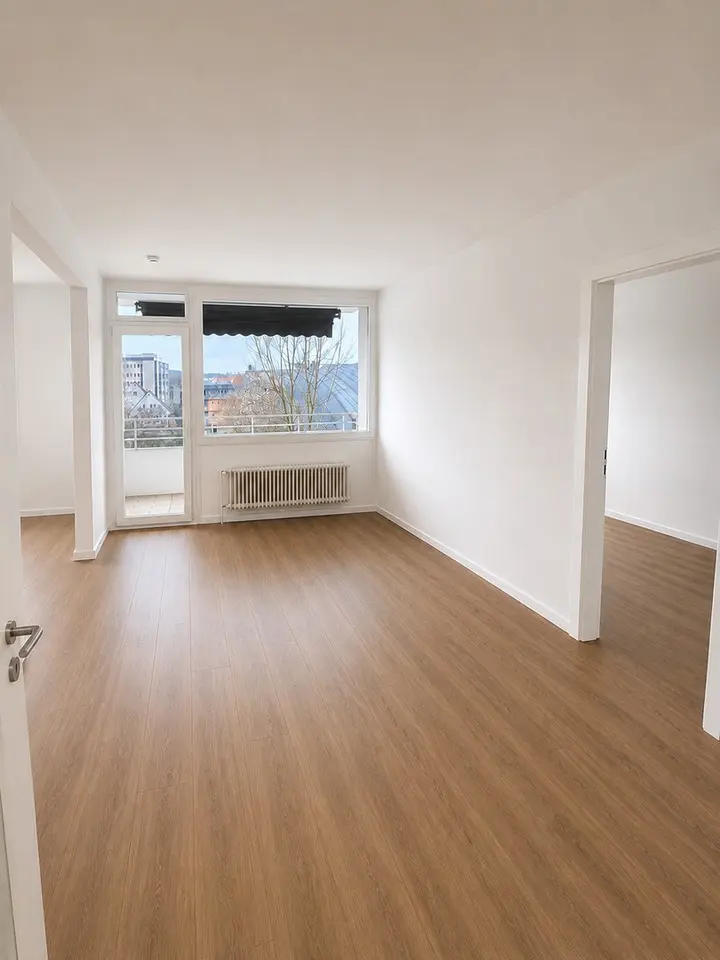 3 Zimmer Wohnung mit 46 m² in Gießen – Bild 10
