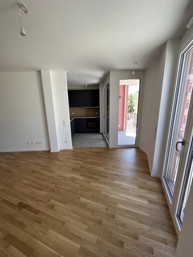 1 Zimmer Wohnung mit 38 m² in München – Bild 1