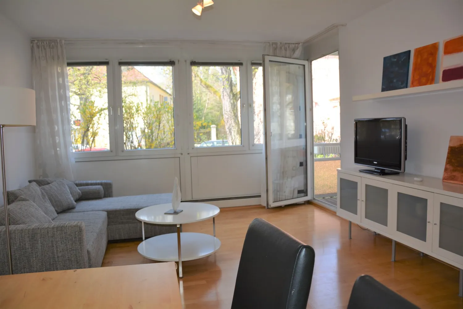 2 Zimmer Wohnung mit 54 m² in München – Bild 1