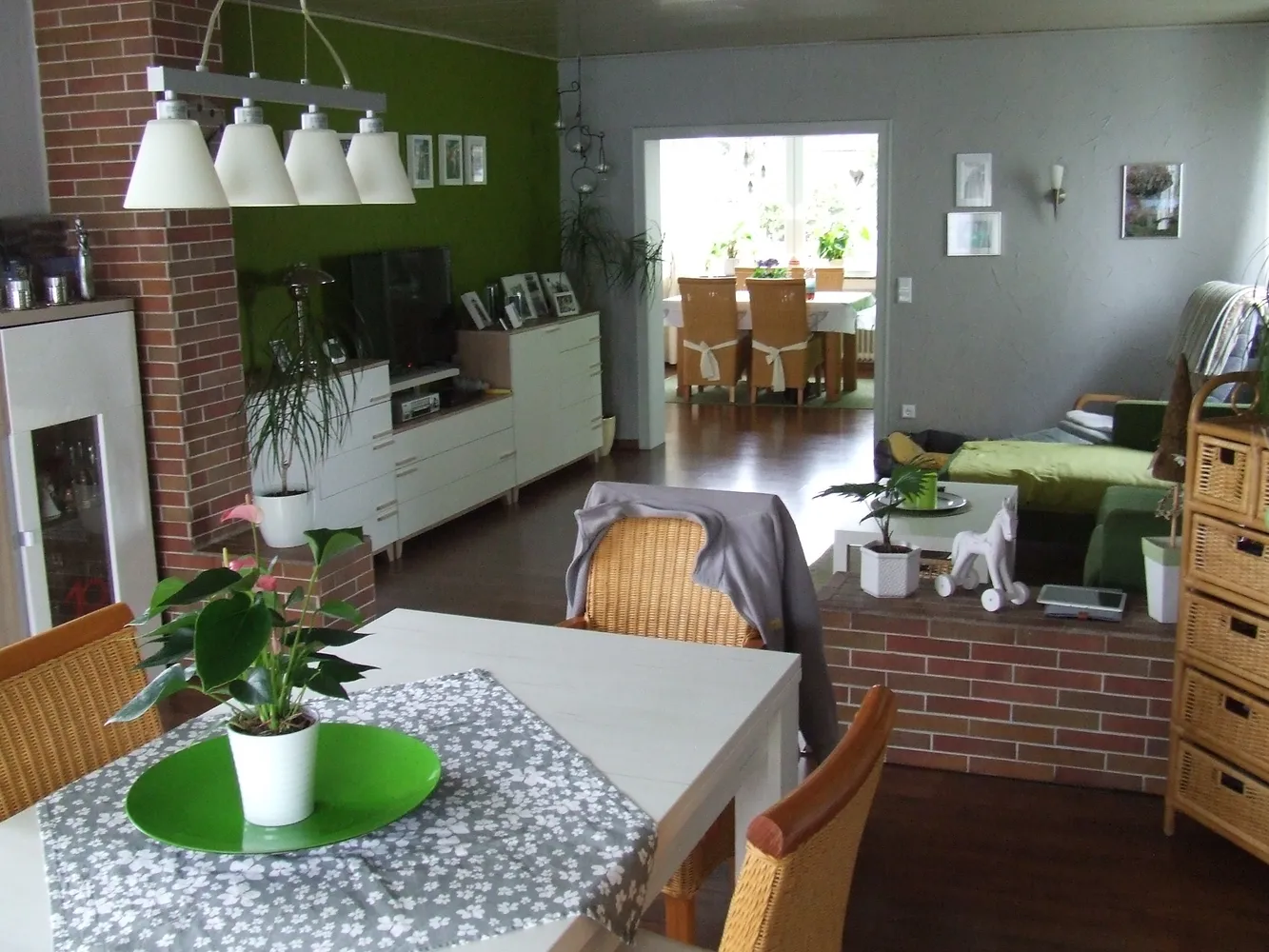4 Zimmer Wohnung mit 96 m² in Hamm – Bild 1