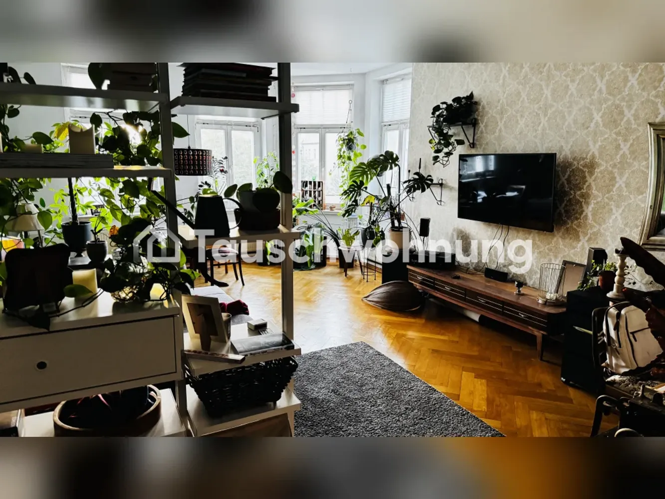4 Zimmer Wohnung mit 135 m² in Leipzig – Bild 2