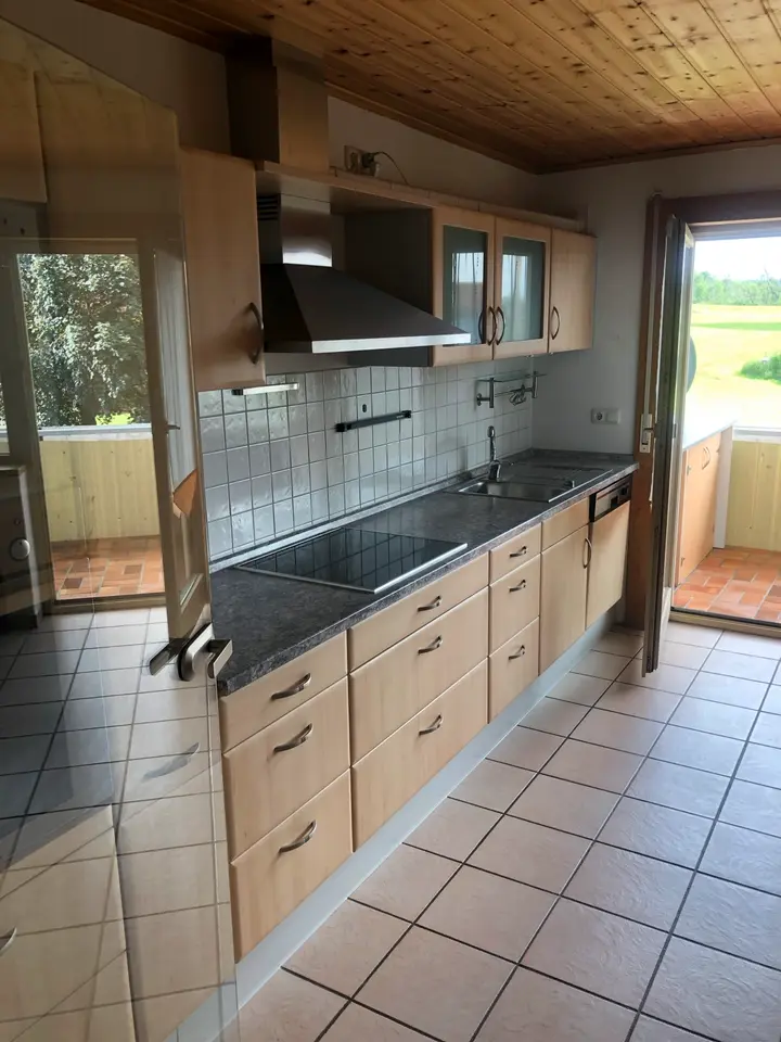 3 room apartment with 110 m² in Kempten – Photo 1