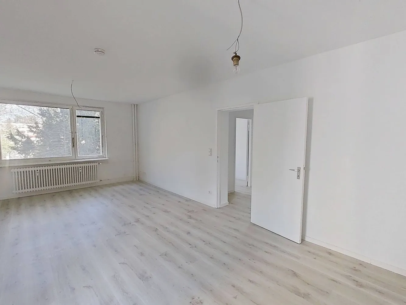 2 room apartment with 59 m² in Berlin – Photo 3