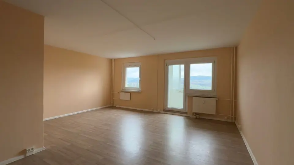 2 Zimmer Wohnung mit 49 m² in Schwarzenberg – Bild 7