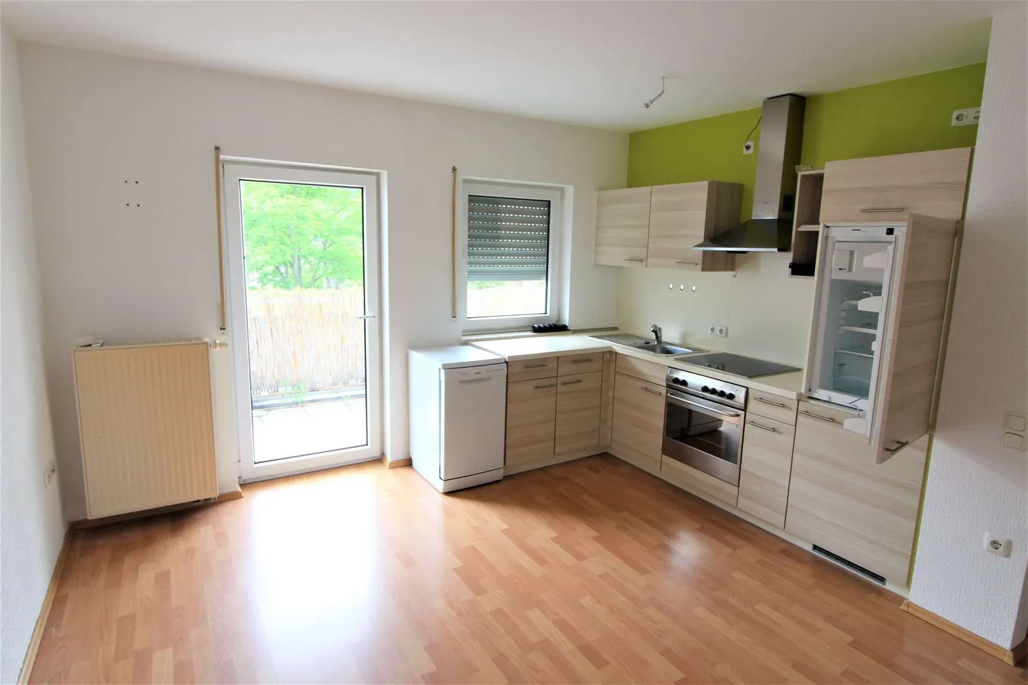2 Zimmer Wohnung mit 52 m² in Darmstadt – Bild 1