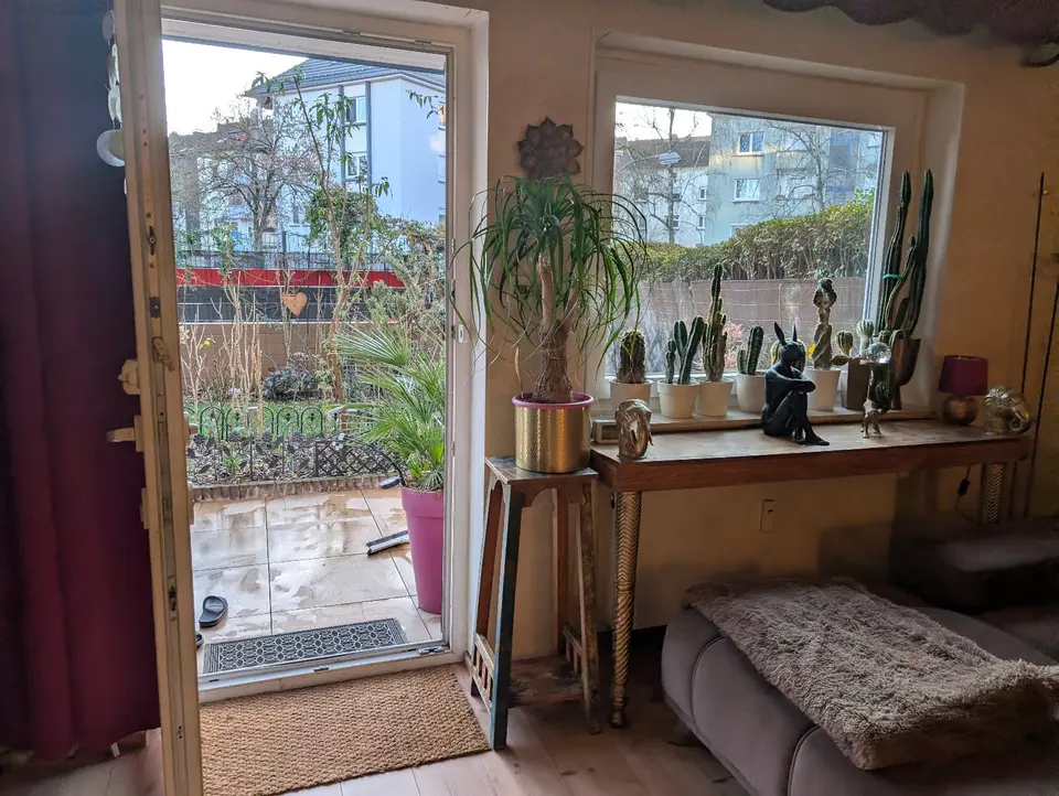 WG-Zimmer mit 23 m² in Saarbrücken – Bild 6