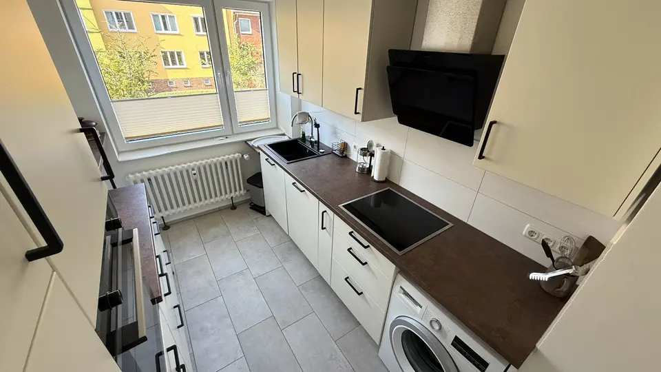 2 Zimmer Wohnung mit 55 m² in Kiel – Bild 6