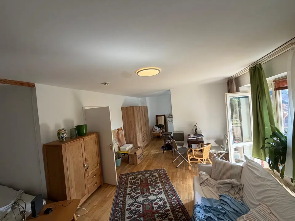 Studio mit 47 m² in Flensburg – Bild 1