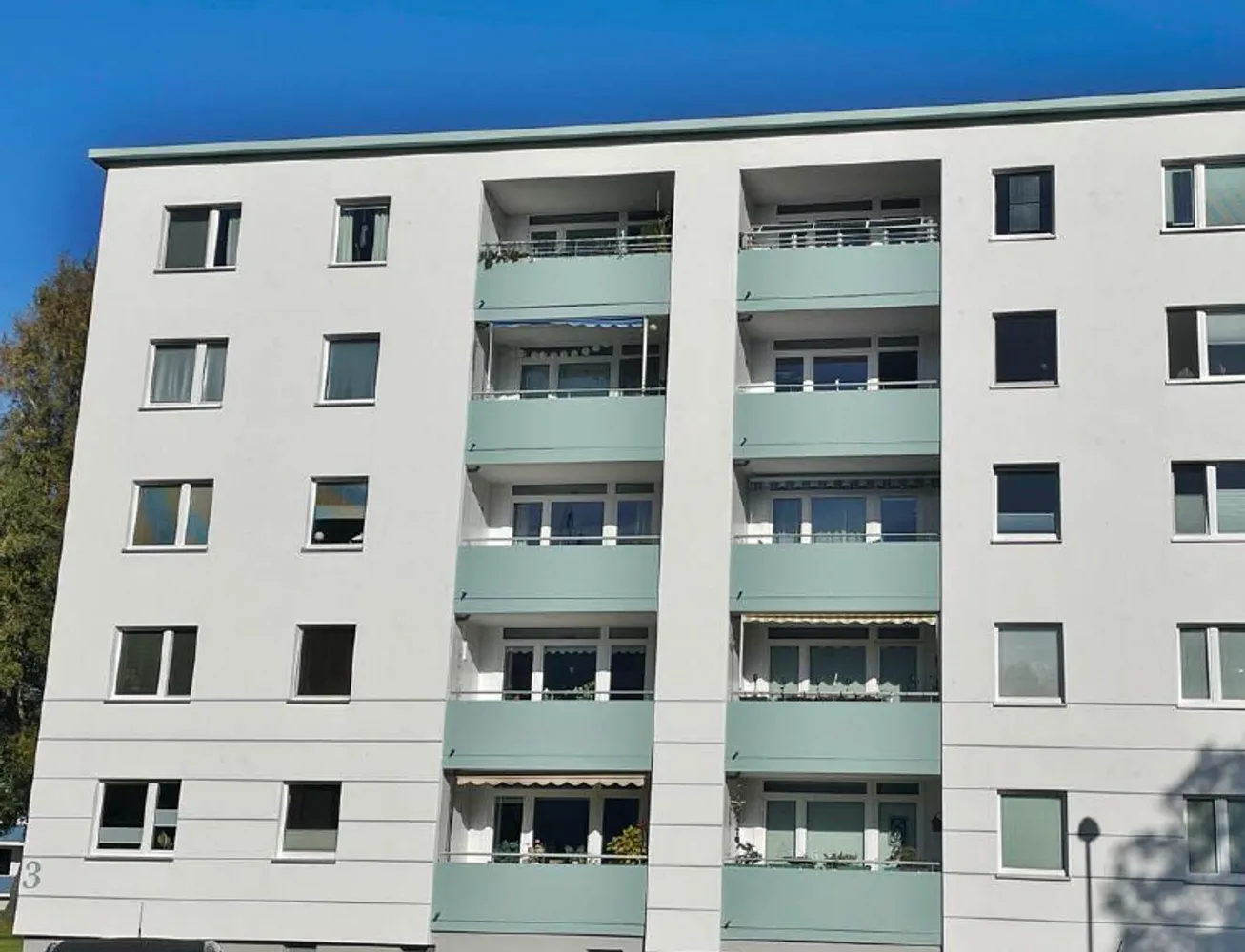 2 Zimmer Wohnung mit 44 m² in Kiel – Bild 7