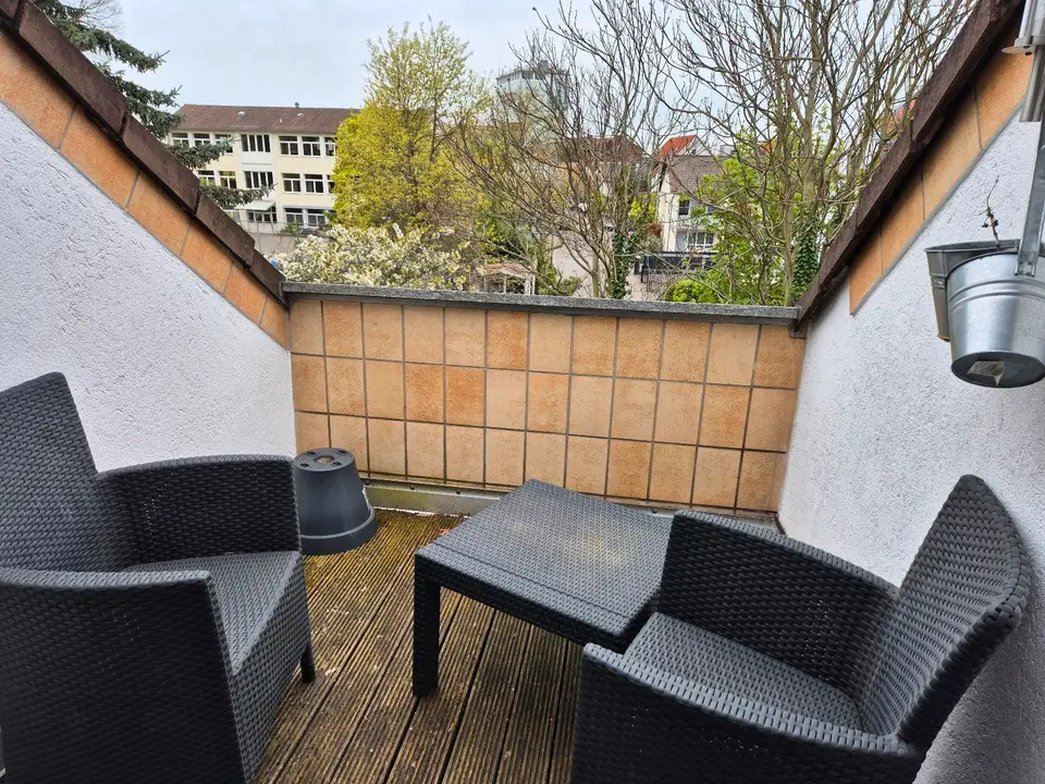 WG-Zimmer mit 90 m² in Darmstadt – Bild 5