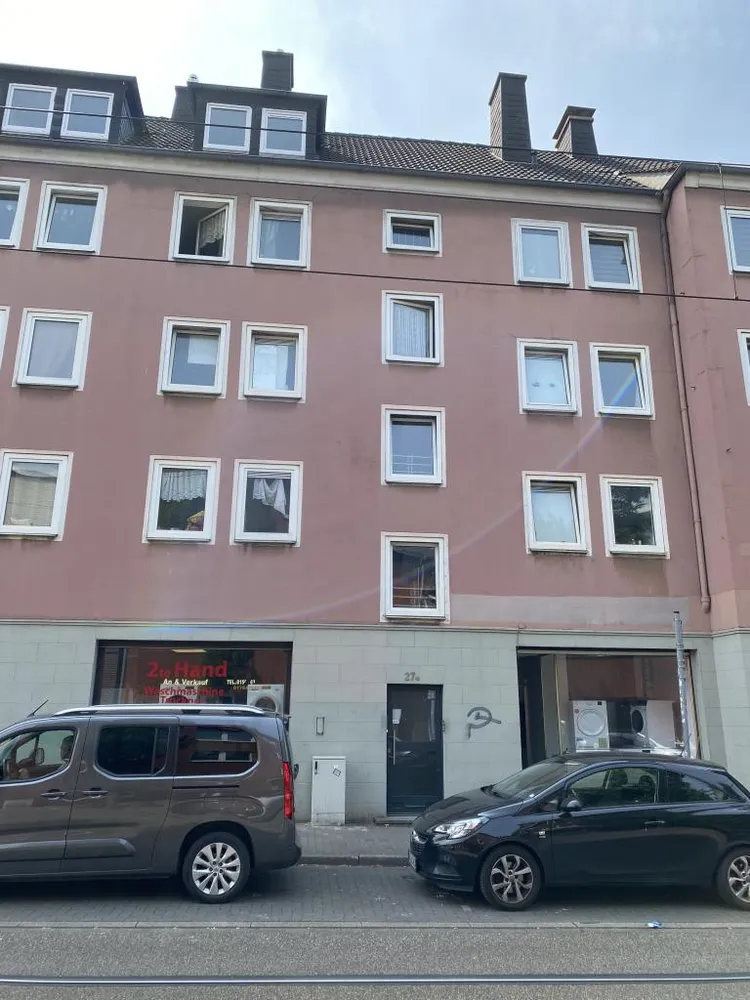 2 Zimmer Wohnung mit 34 m² in Herne – Bild 1