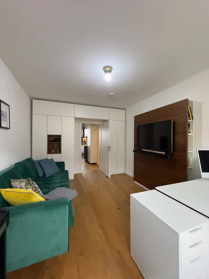 2 Zimmer Wohnung mit 64 m² in Nürnberg – Bild 2