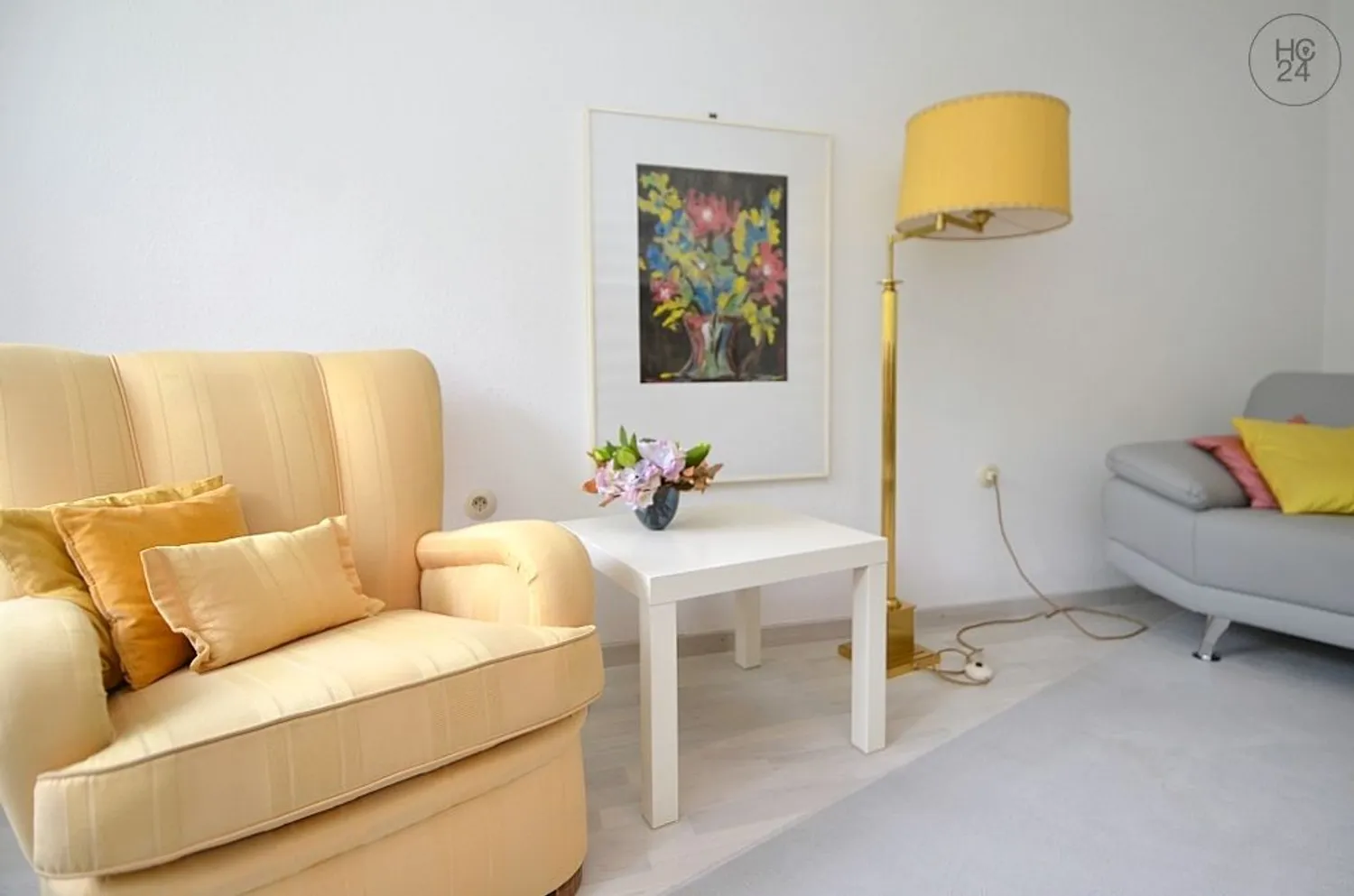 2 room apartment with 56 m² in Wiesbaden – Photo 8