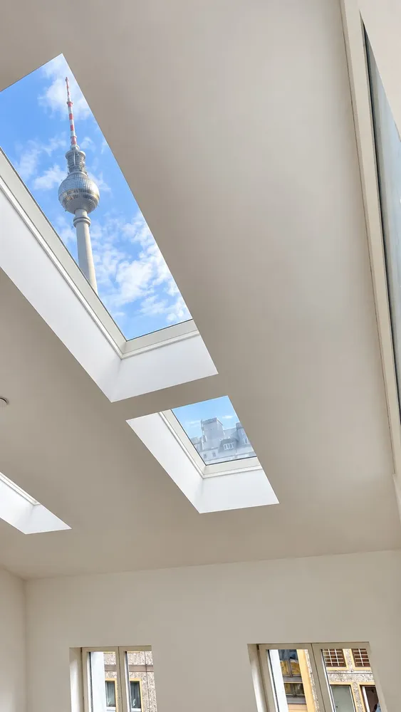 5 Zimmer Wohnung mit 211 m² in Berlin – Bild 11
