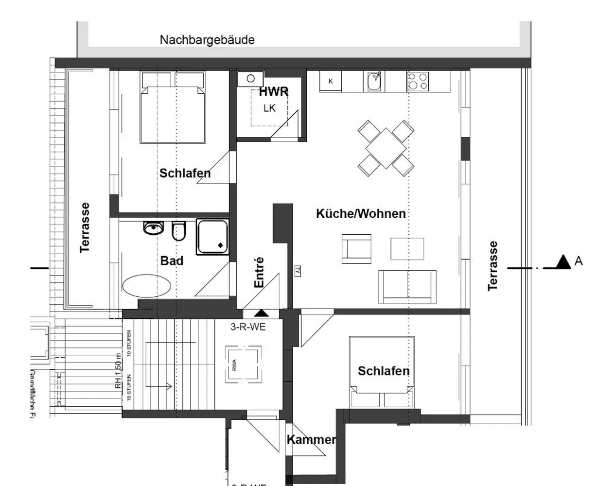 3 Zimmer Wohnung mit 82 m² in Berlin – Bild 11