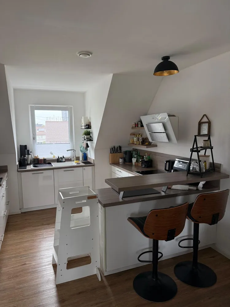 4 Zimmer Wohnung mit 135 m² in Augsburg – Bild 12