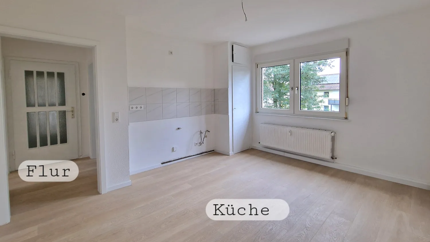 3 Zimmer Wohnung mit 46 m² in Bochum – Bild 2