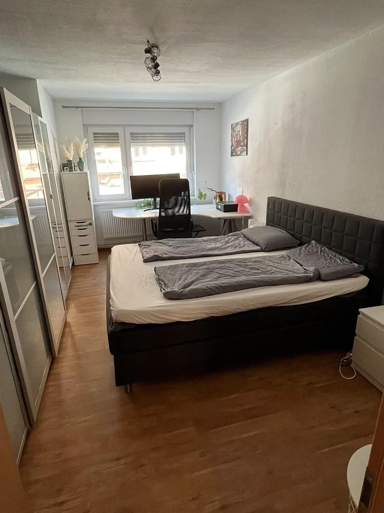 3 Zimmer Wohnung mit 68 m² in Karlsruhe – Bild 4