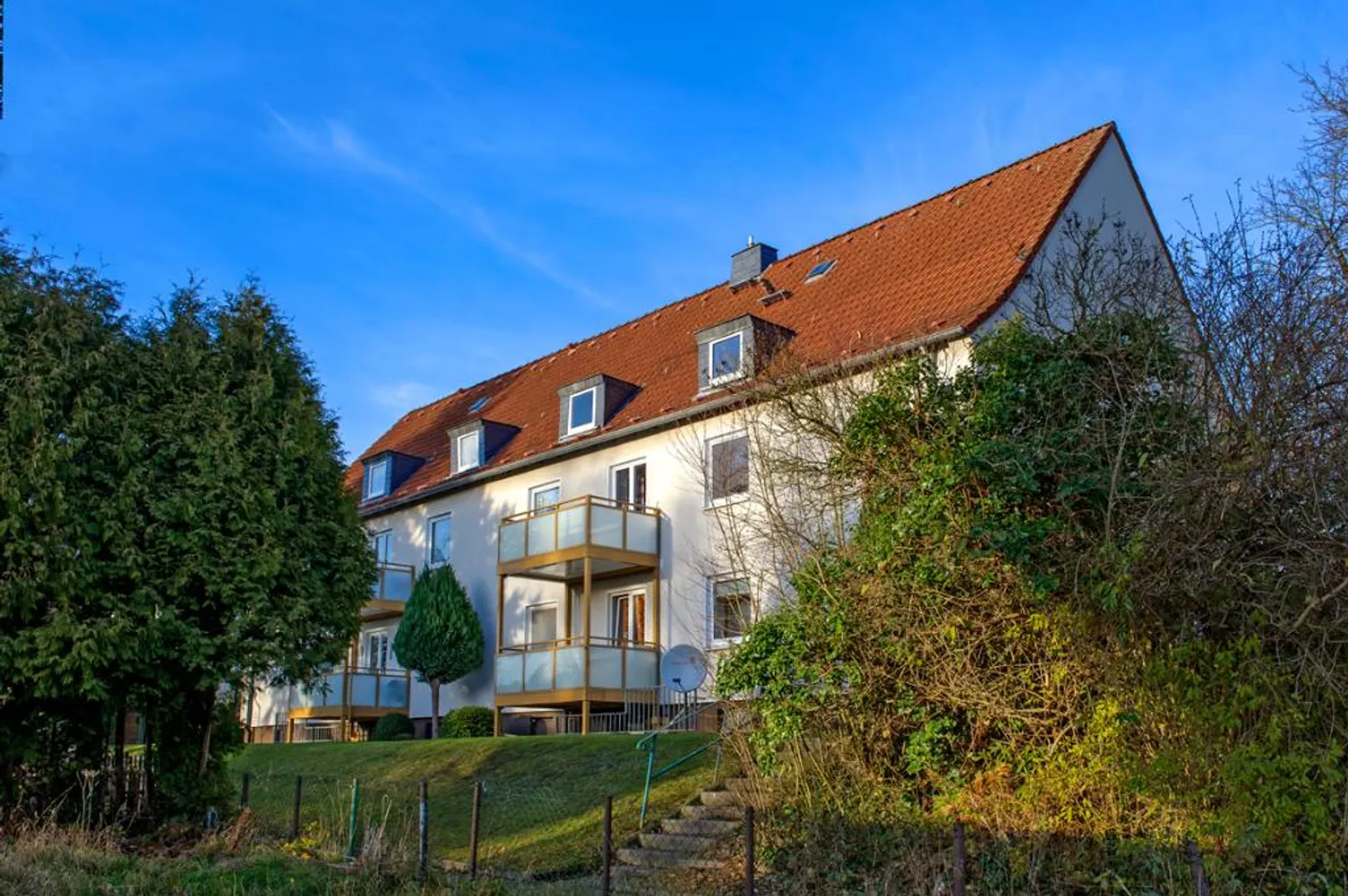 3 Zimmer Wohnung mit 43 m² in Dortmund – Bild 1