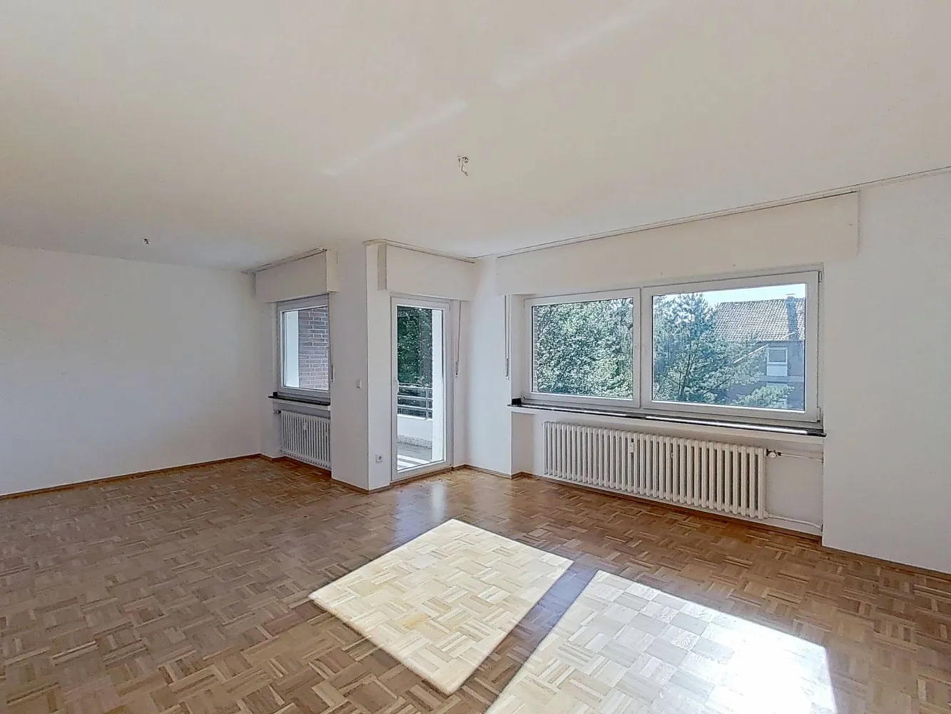 2 room apartment with 66 m² in Bielefeld – Photo 1