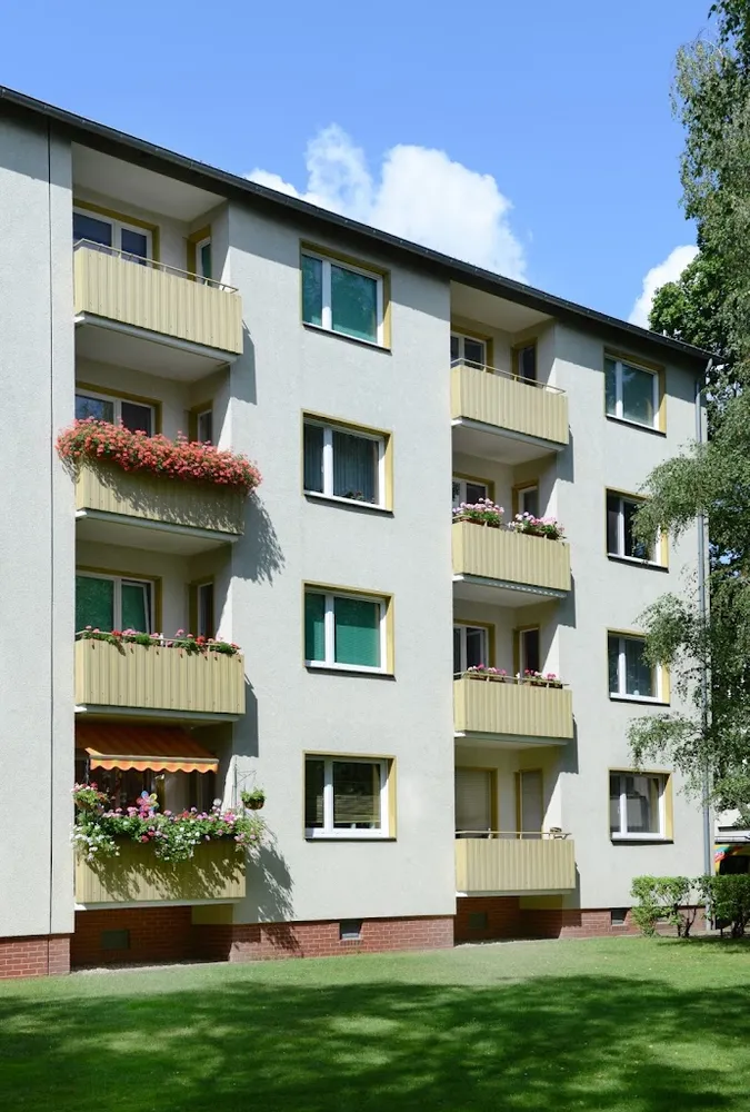 2 Zimmer Wohnung mit 57 m² in Berlin – Bild 2
