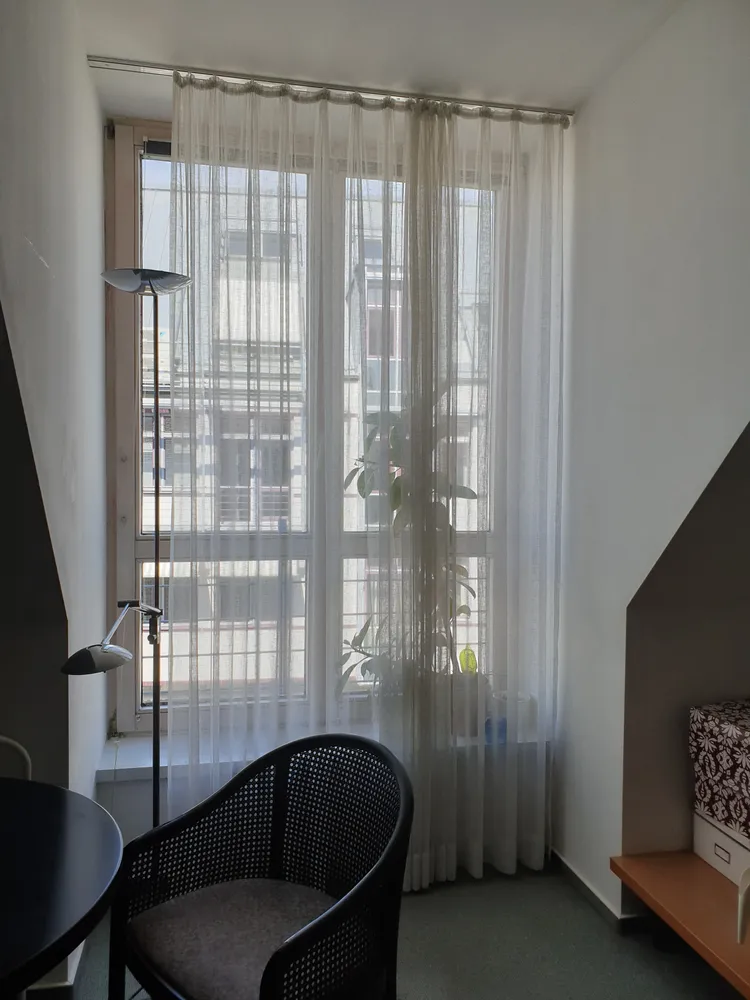 1 room apartment with 31 m² in Augsburg – Photo 5