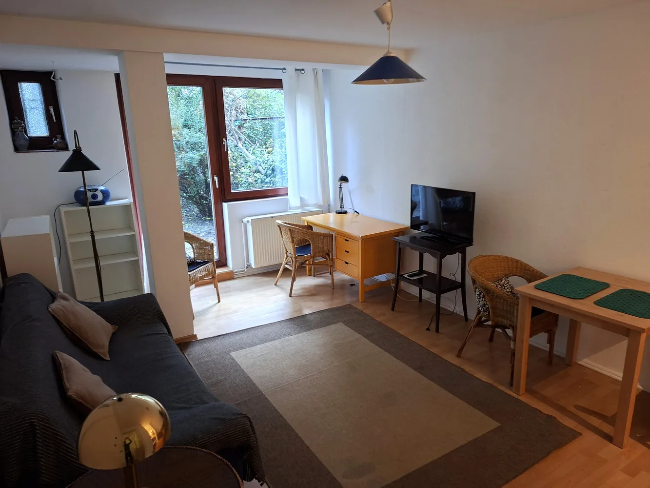 2 Zimmer Wohnung mit 48 m² in Bremen – Bild 1