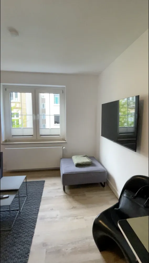 2 Zimmer Wohnung mit 35 m² in Düsseldorf – Bild 3