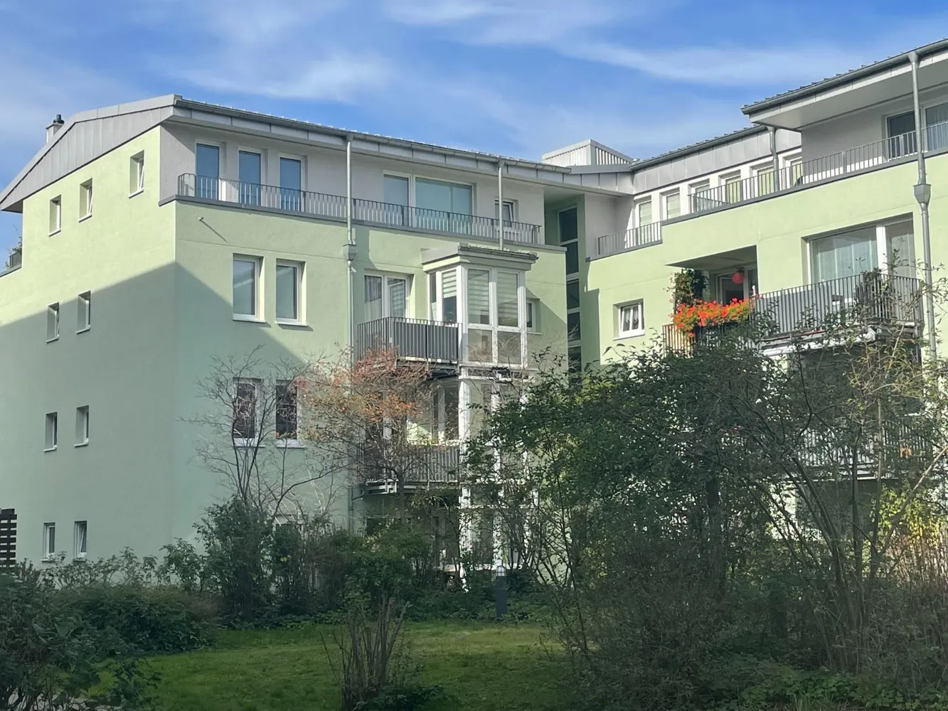 1 Zimmer Wohnung mit 36 m² in Dresden – Bild 1