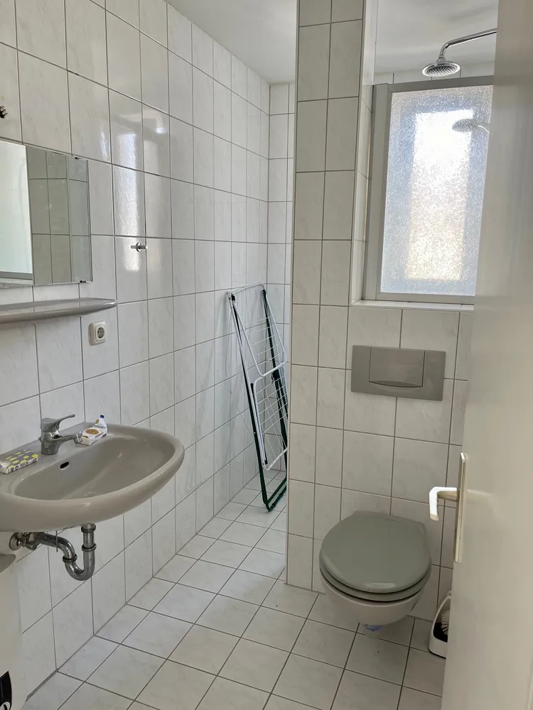 1 room apartment with 31 m² in Wiesbaden – Photo 8