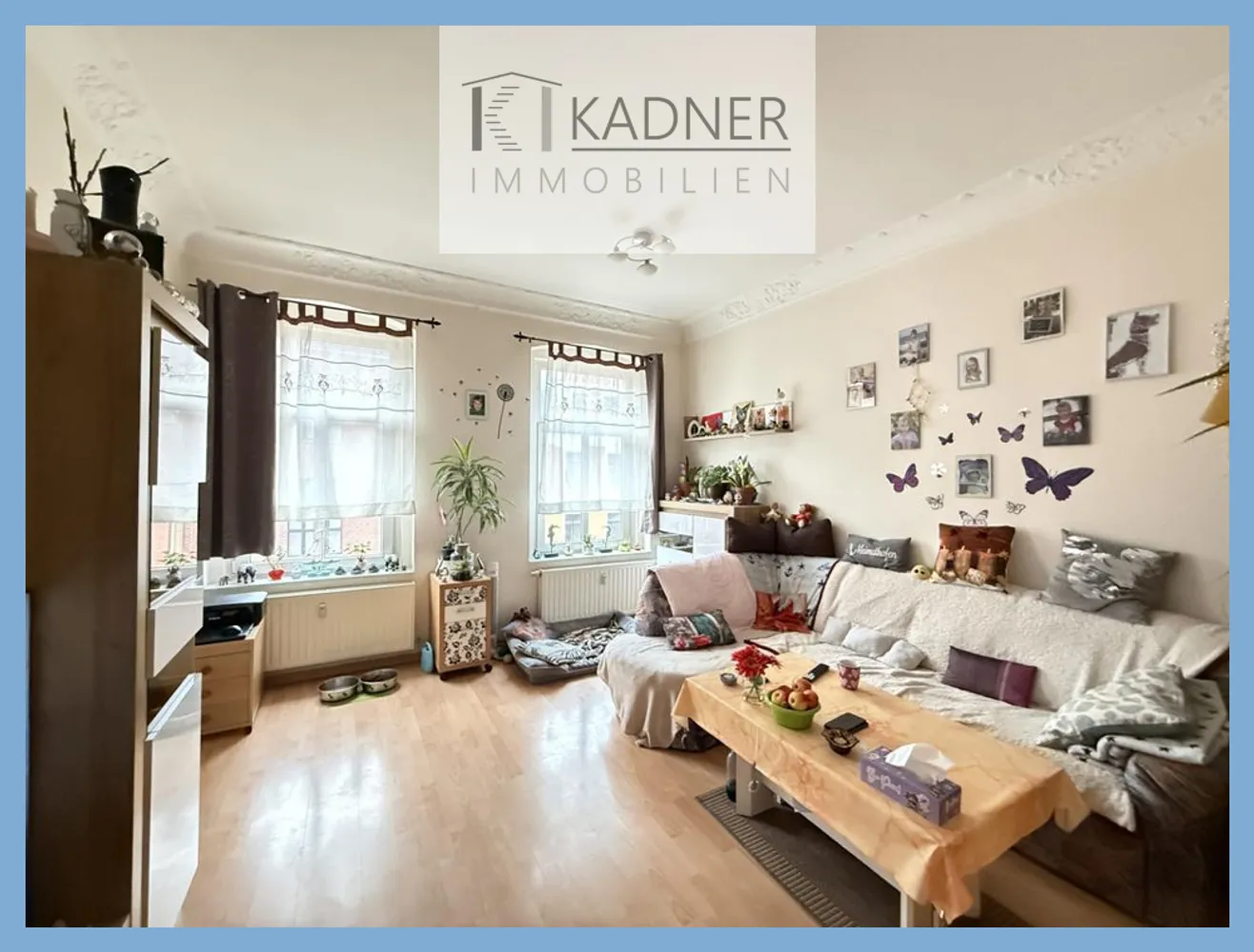 3 Zimmer Wohnung mit 75 m² in Plauen – Bild 8