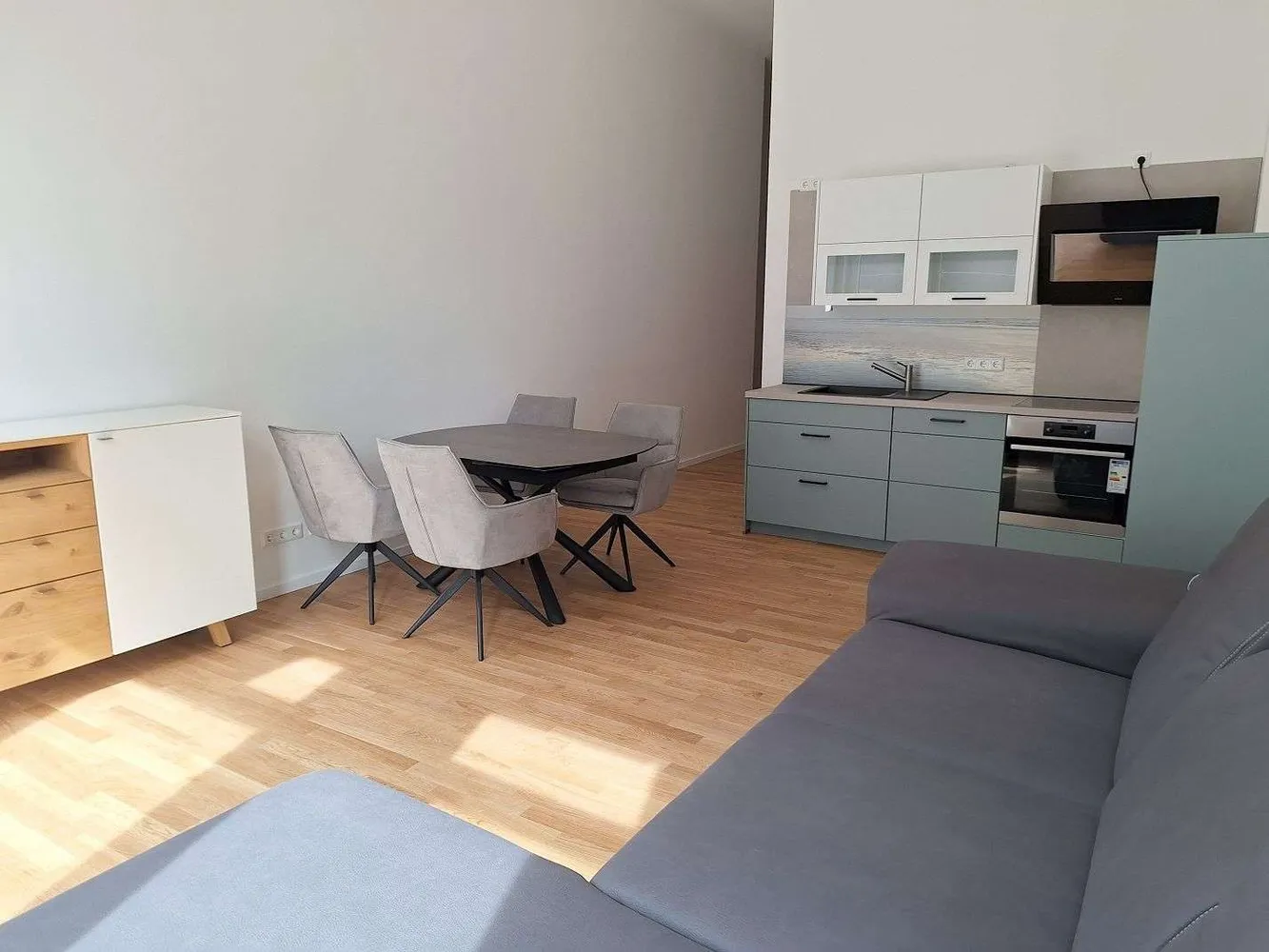 3 Zimmer Wohnung mit 79 m² in Greifswald – Bild 1