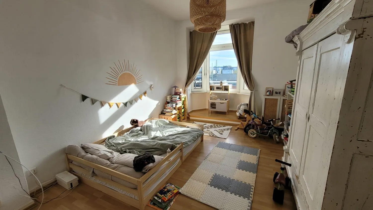 2 Zimmer Wohnung mit 77 m² in Solingen – Bild 1