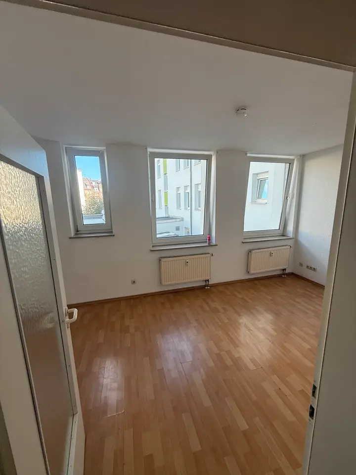 Studio with 27 m² in Fürth – Photo 1