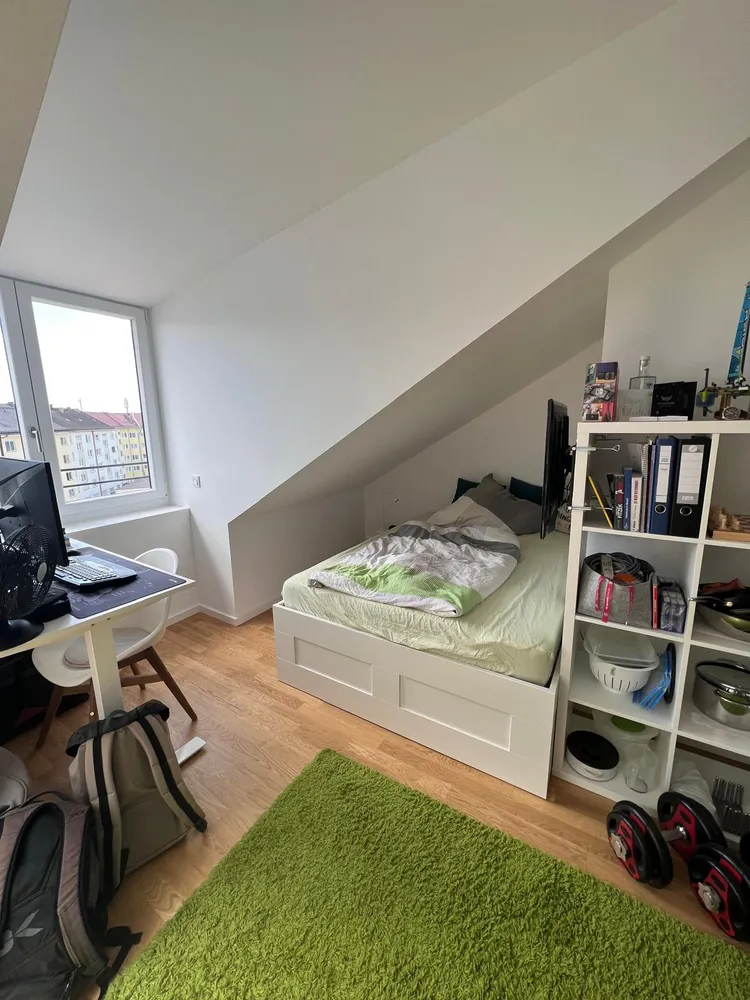 1 Zimmer Wohnung mit 24 m² in München – Bild 5