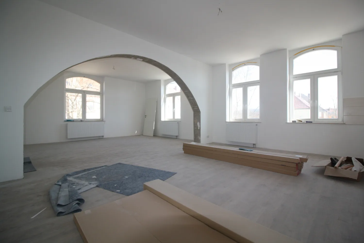 3 Zimmer Wohnung mit 115 m² in Merseburg – Bild 5