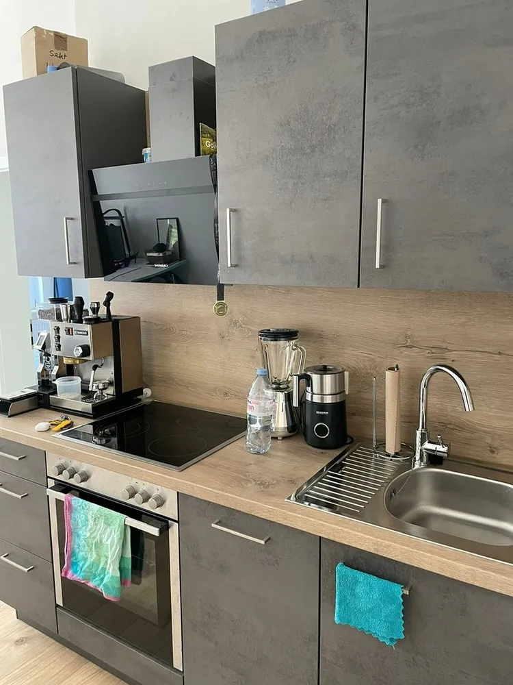 2 Zimmer Wohnung mit 36 m² in Marburg – Bild 2