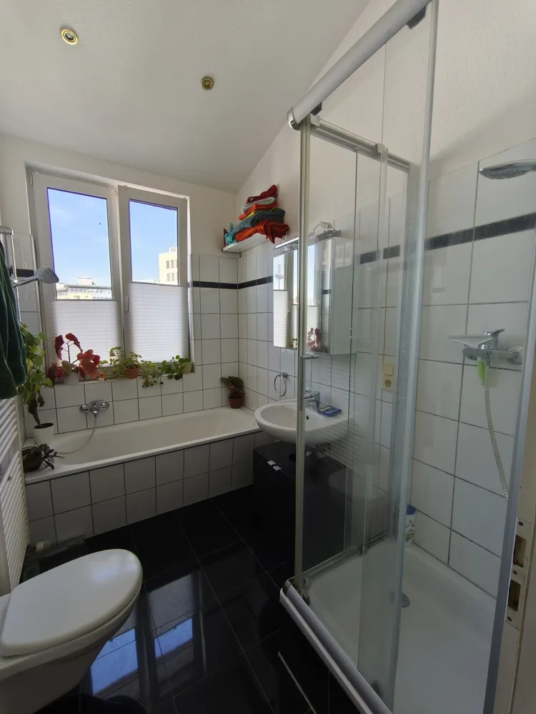 2 Zimmer Wohnung mit 50 m² in Frankfurt am Main – Bild 6
