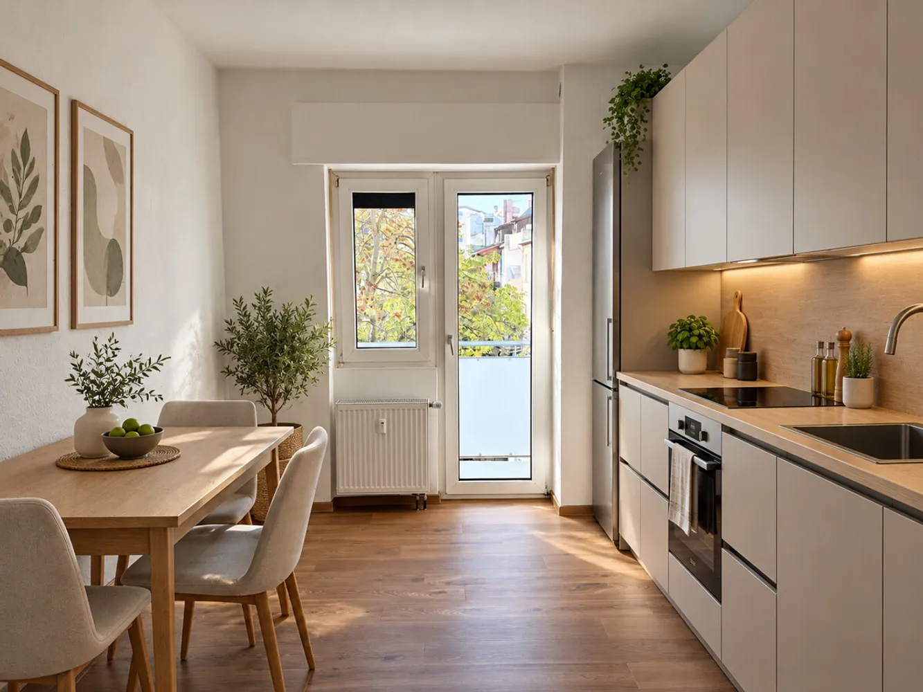 3 Zimmer Wohnung mit 82 m² in Ludwigshafen am Rhein – Bild 6