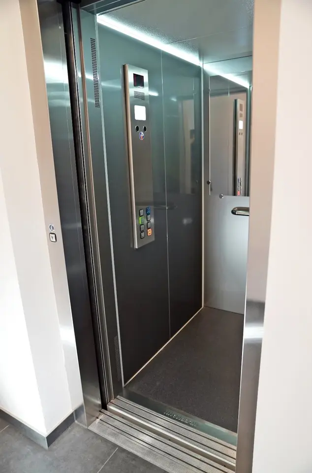 3 Zimmer Wohnung mit 100 m² in Leer – Bild 6