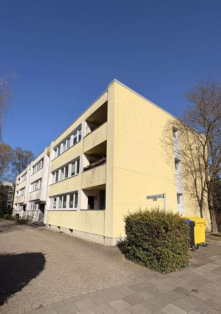 2 Zimmer Wohnung mit 47 m² in Krefeld – Bild 2