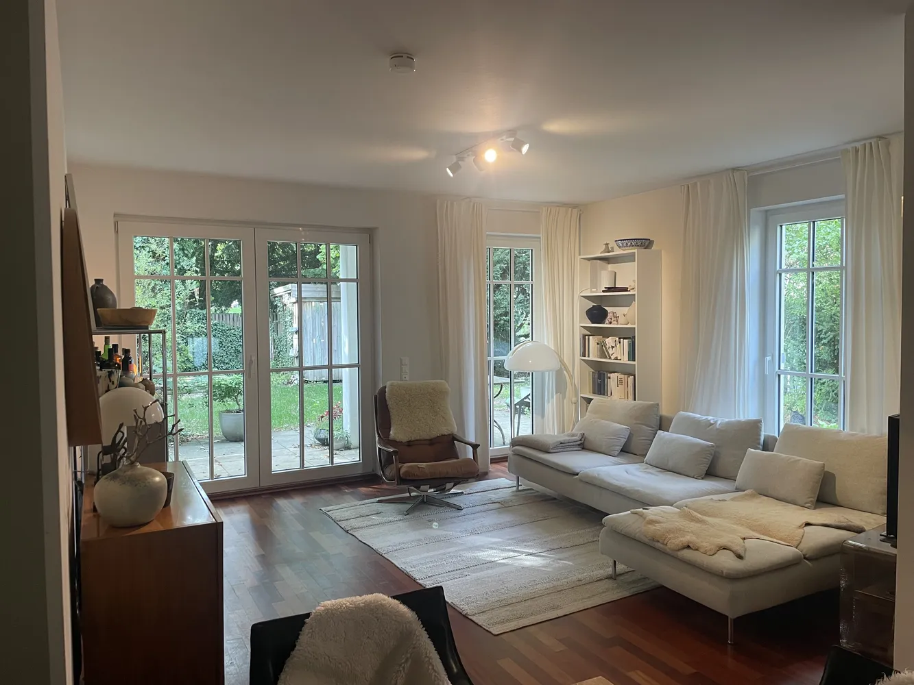 3 Zimmer Wohnung mit 105 m² in München – Bild 1