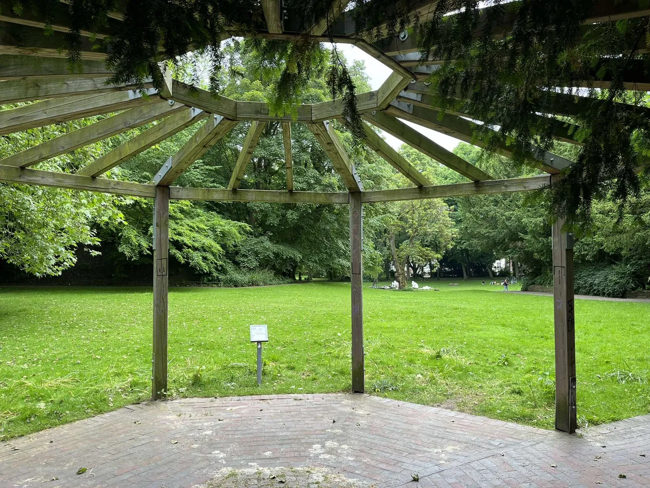 4 Zimmer Wohnung mit 107 m² in Münster – Bild 3