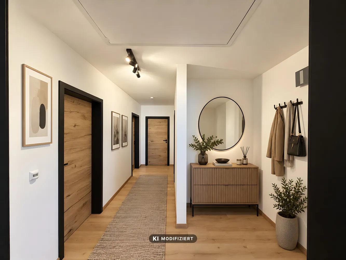 4 Zimmer Wohnung mit 95 m² in Nördlingen – Bild 4