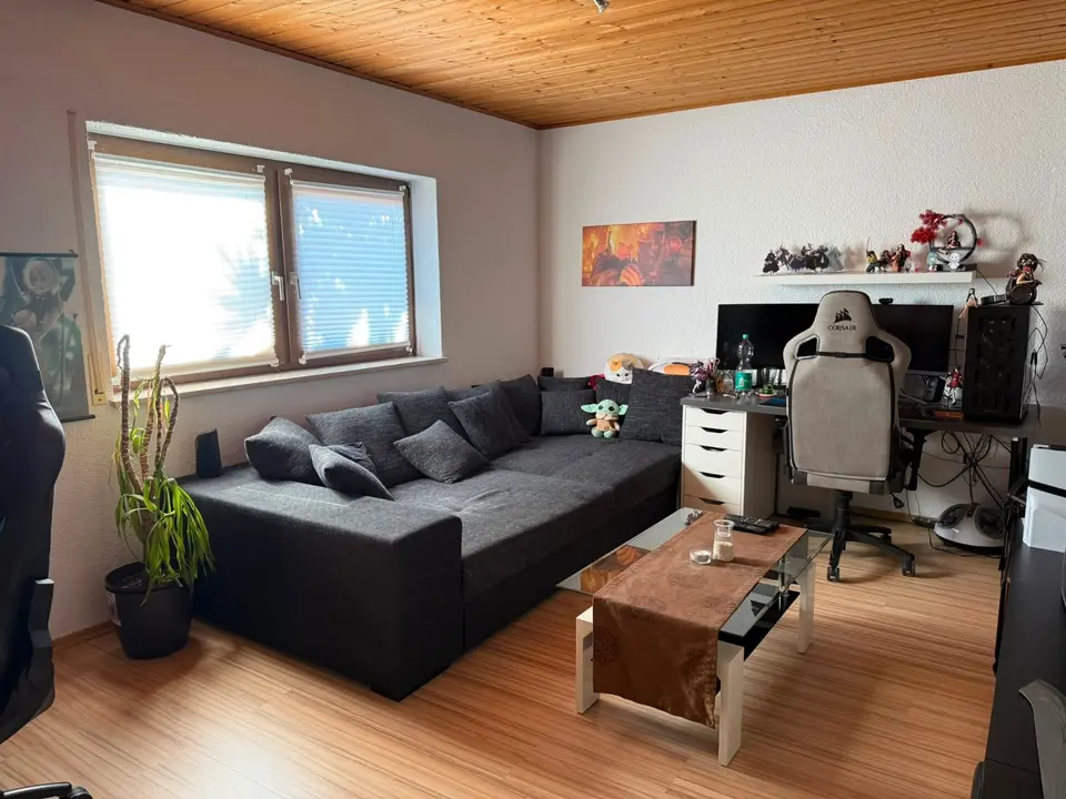 2 Zimmer Wohnung mit 64 m² in Bruchsal – Bild 1