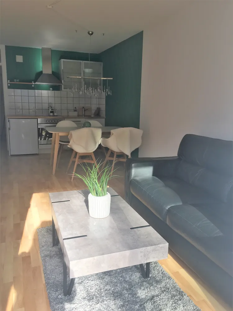 1 room apartment with 31 m² in Munich – Photo 7